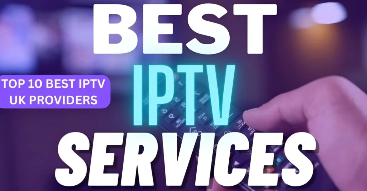 IPTV Servers UK