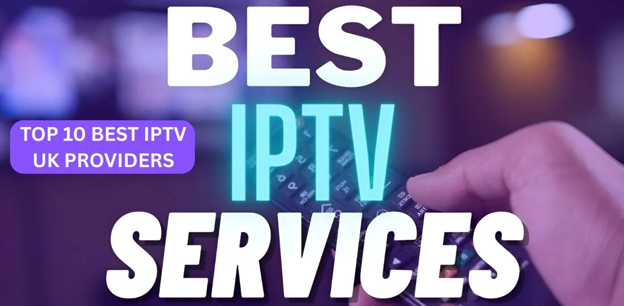 IPTV Servers UK