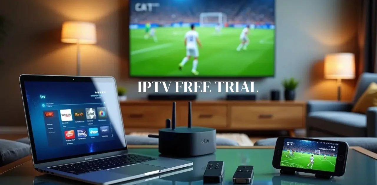 iptv free trial