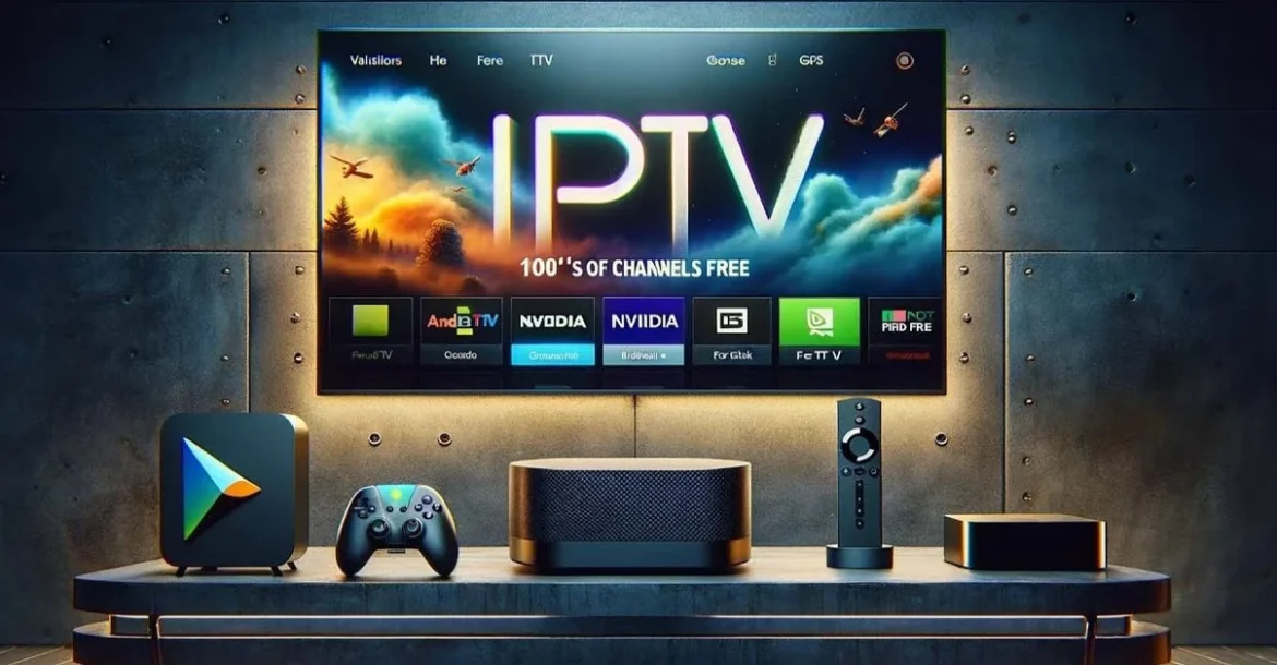 what is iptv