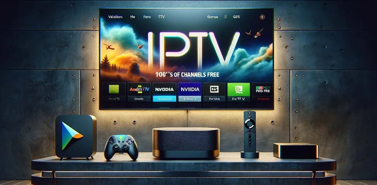 what is iptv