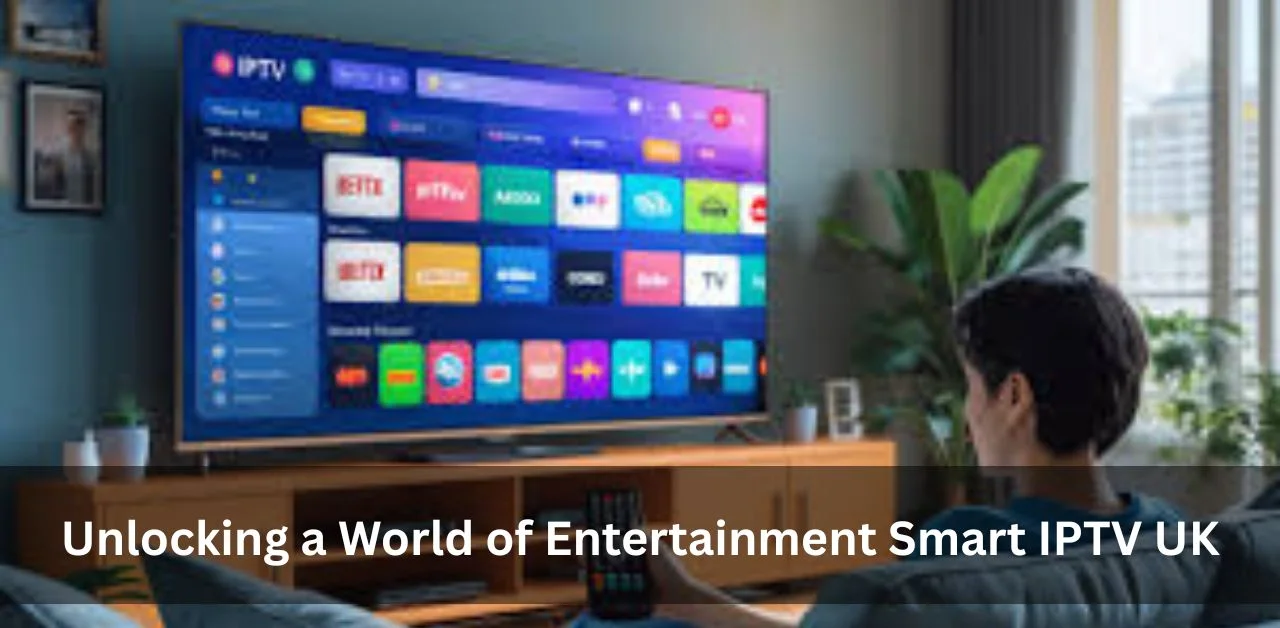Smart iptv uk