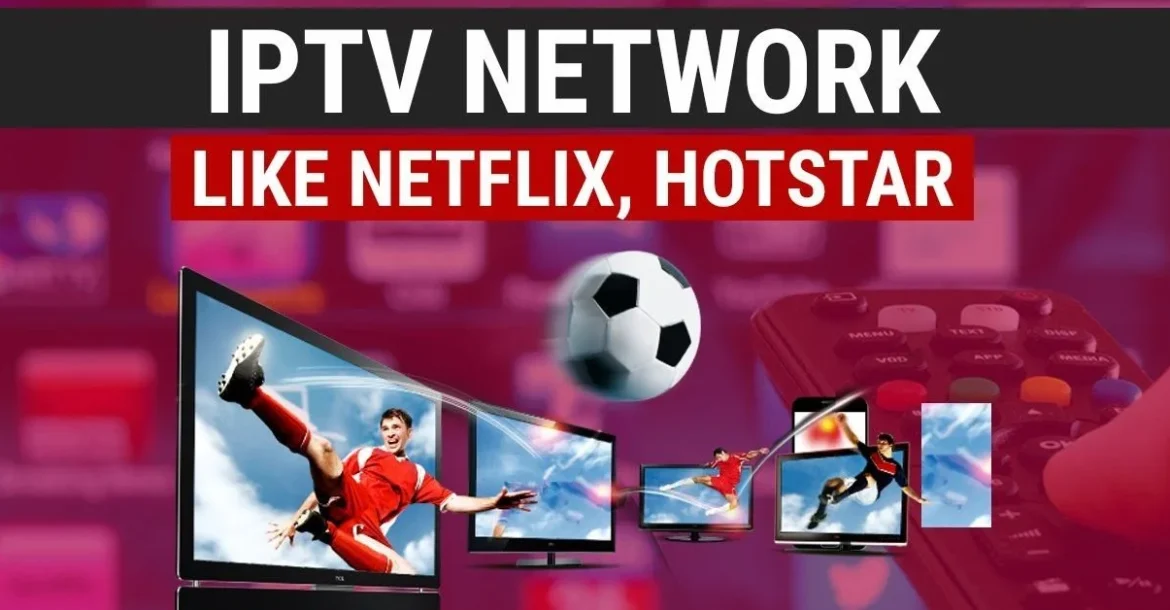 Netflix on IPTV UK