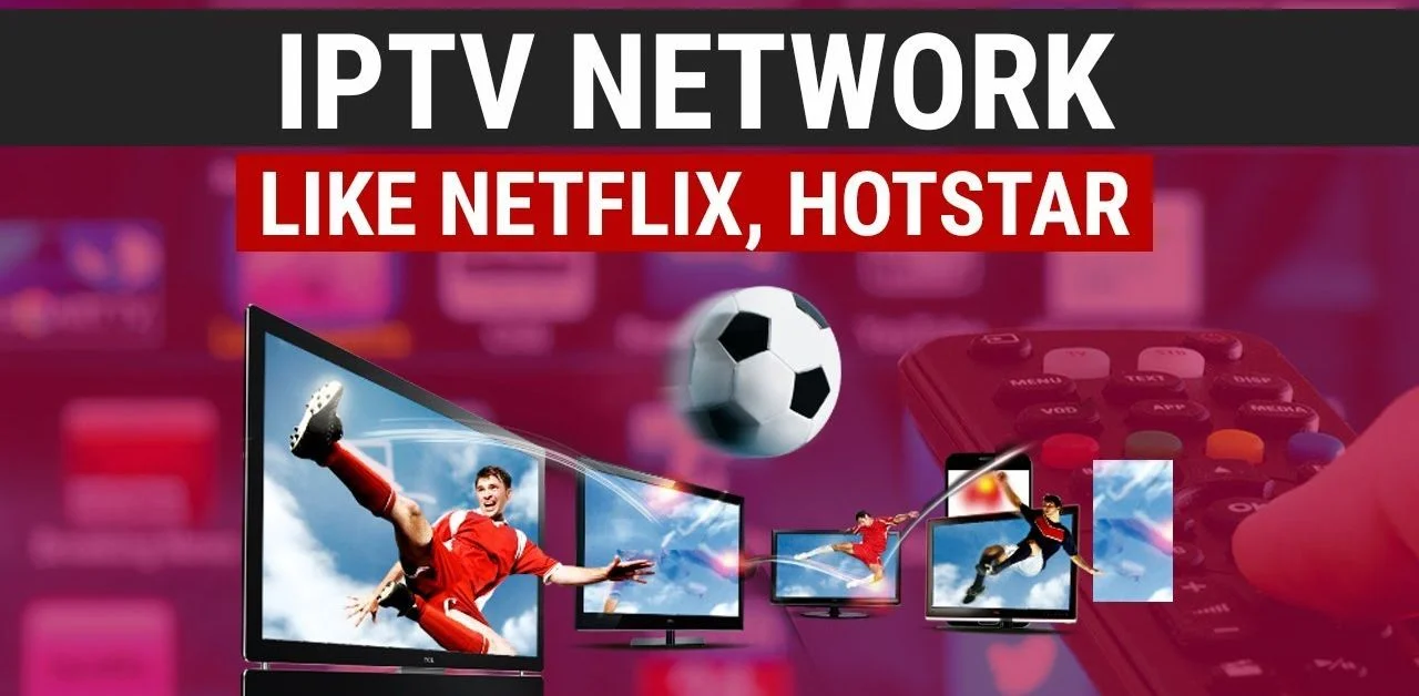 Netflix on IPTV UK