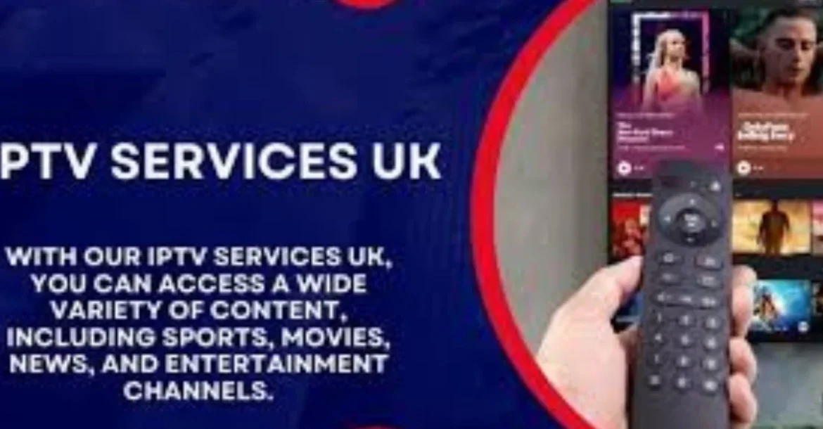 Reliable UK IPTV Service