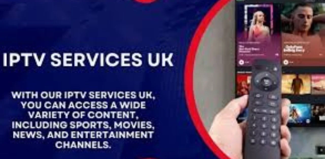 Reliable UK IPTV Service