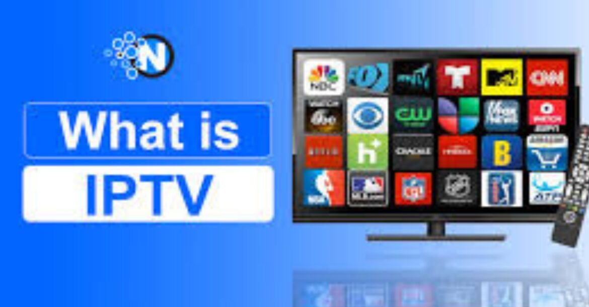 IPTV for Live TV