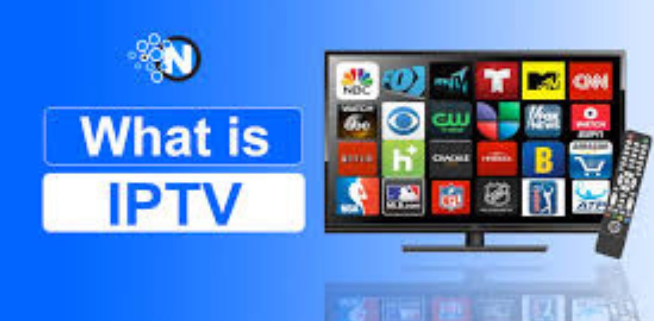 IPTV for Live TV