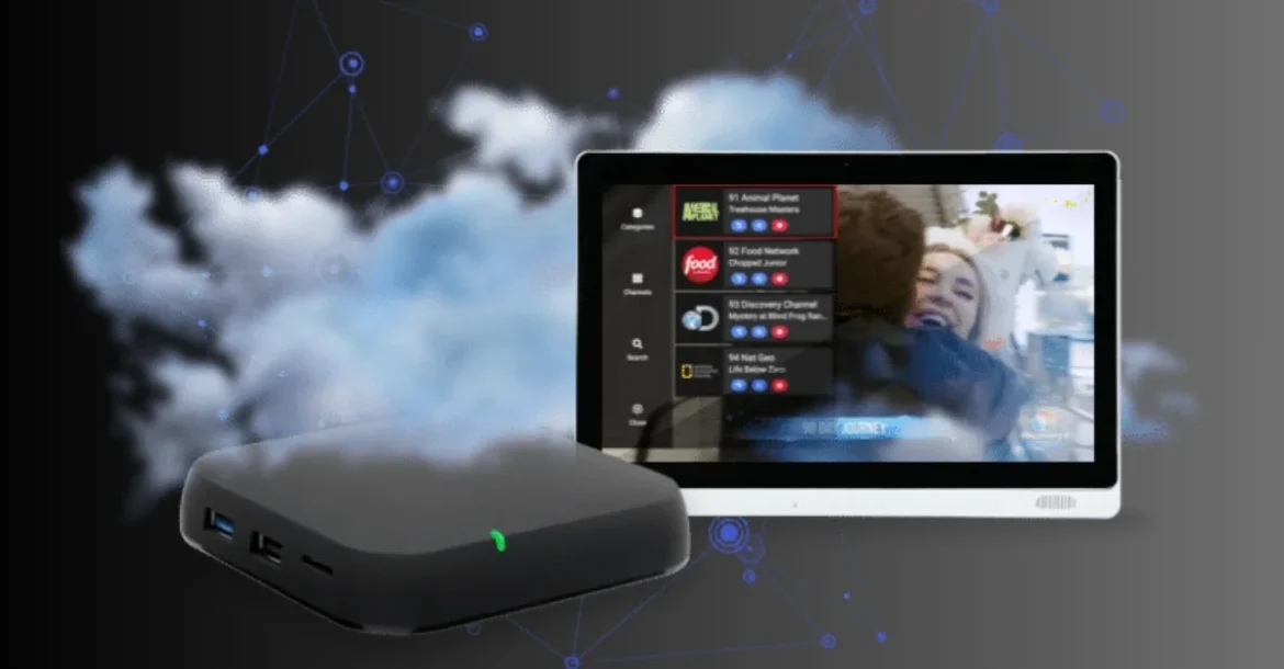 Enhancing TV Experience with IPTV