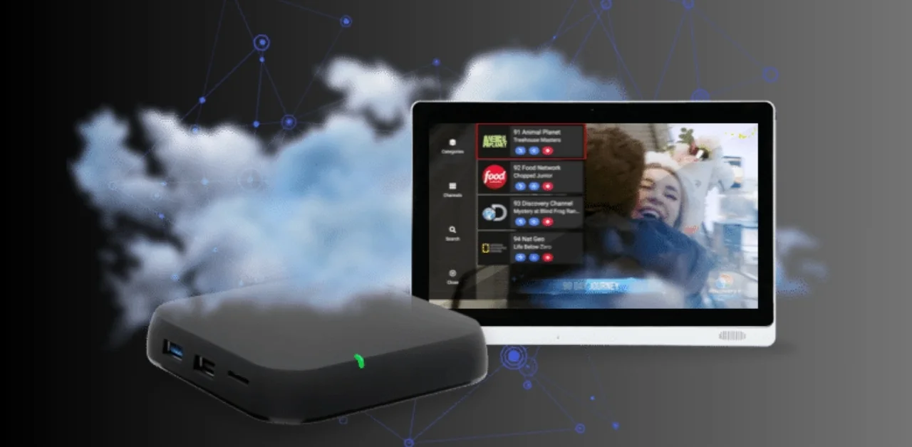 Enhancing TV Experience with IPTV