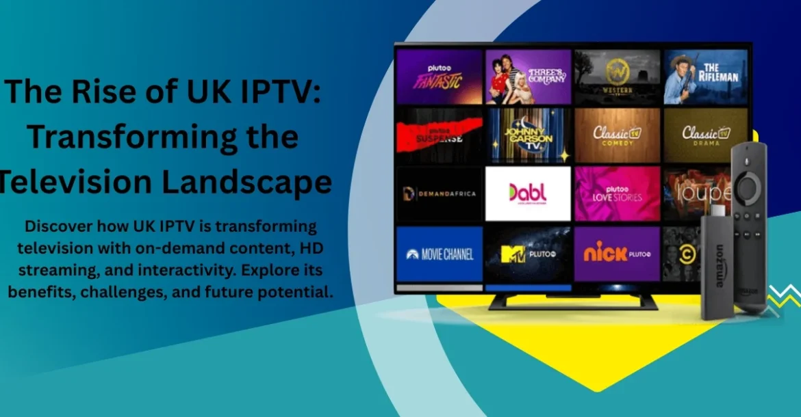 UK IPTV