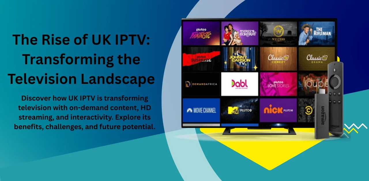 UK IPTV