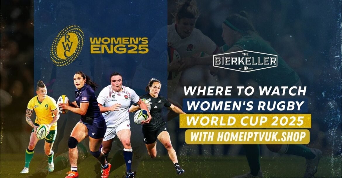 Watch Rugby World Cup 2025 with Homeiptvuk.shop