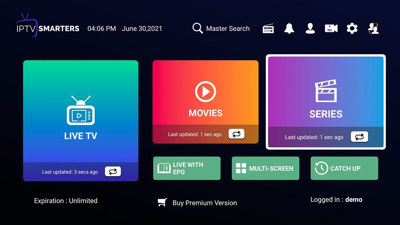 best iptv player