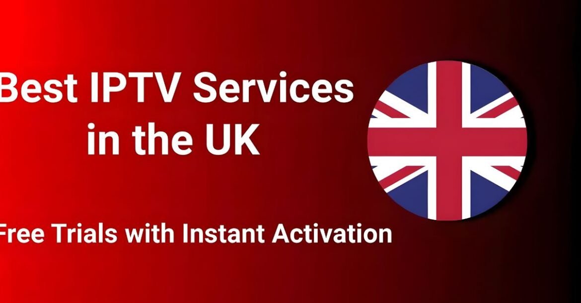 IPTV UK streaming service