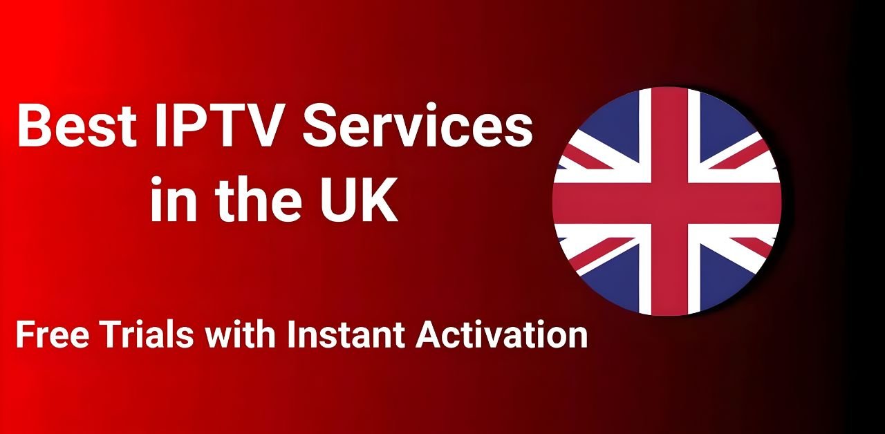 IPTV UK streaming service