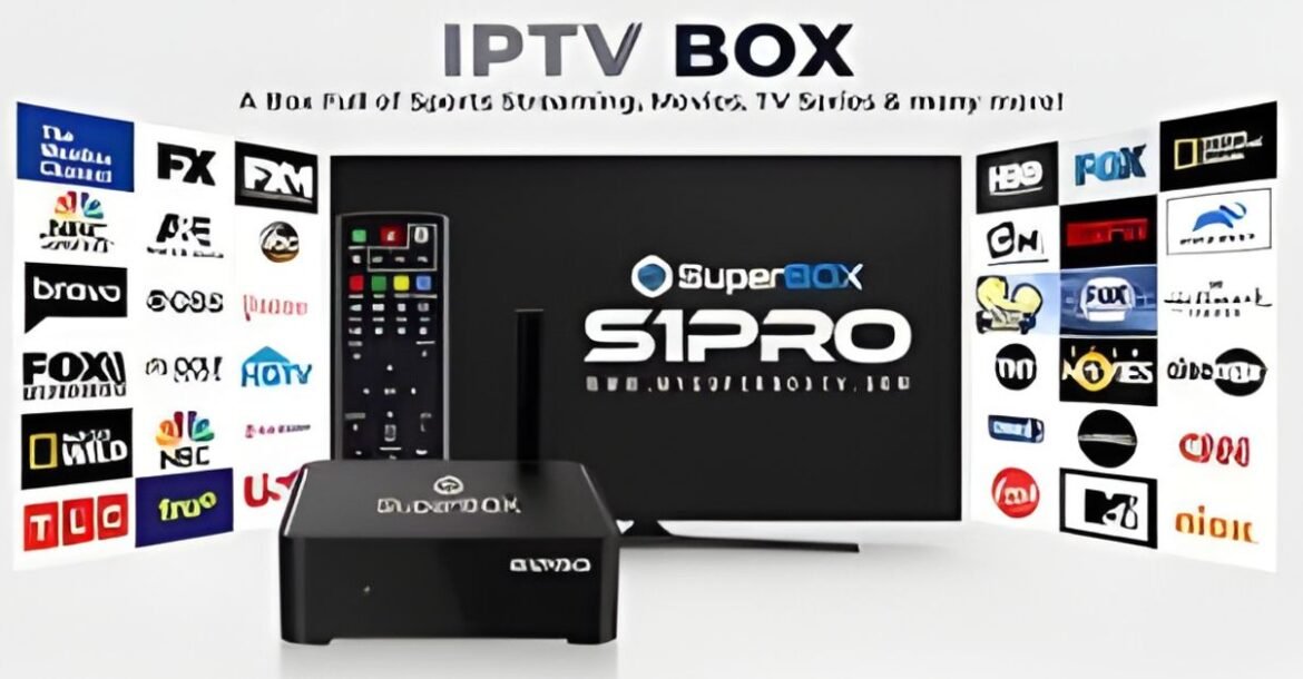 IPTV Boxes