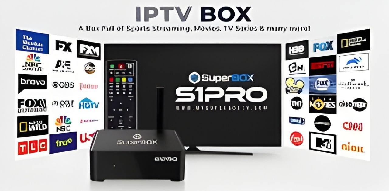 IPTV Boxes