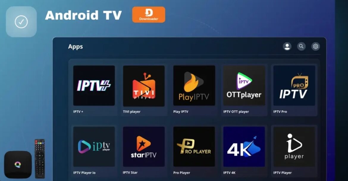 IPTV for Android