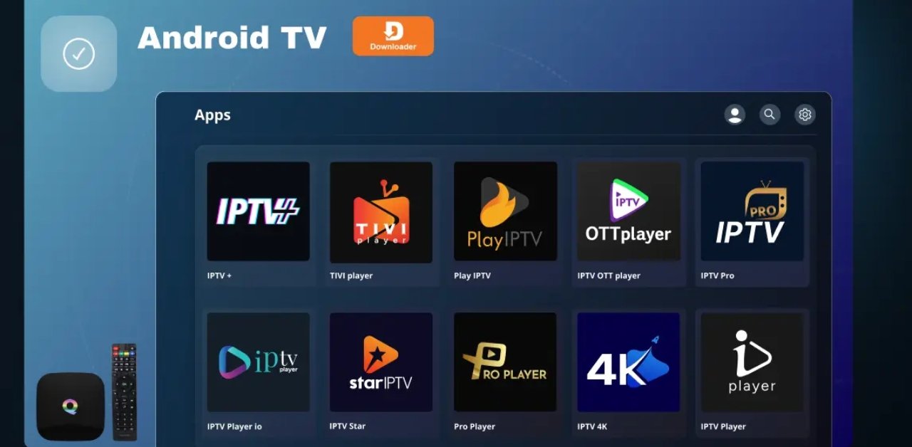 IPTV for Android