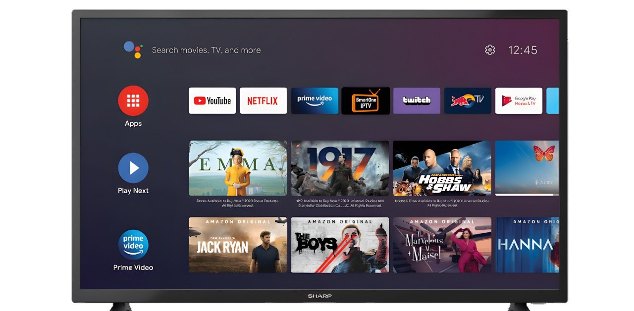 iptv for smart tv