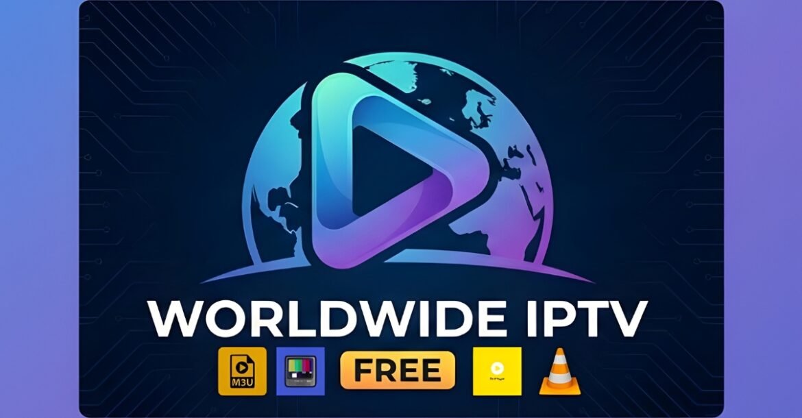 IPTV worldwide channels