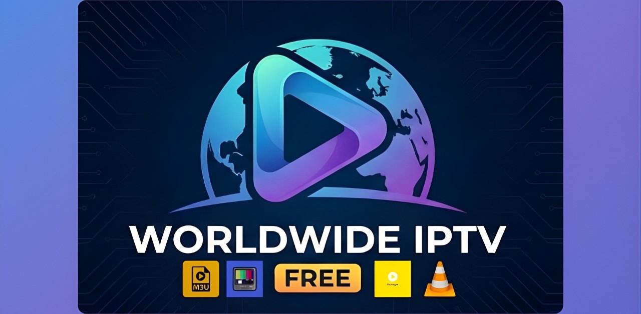 IPTV worldwide channels