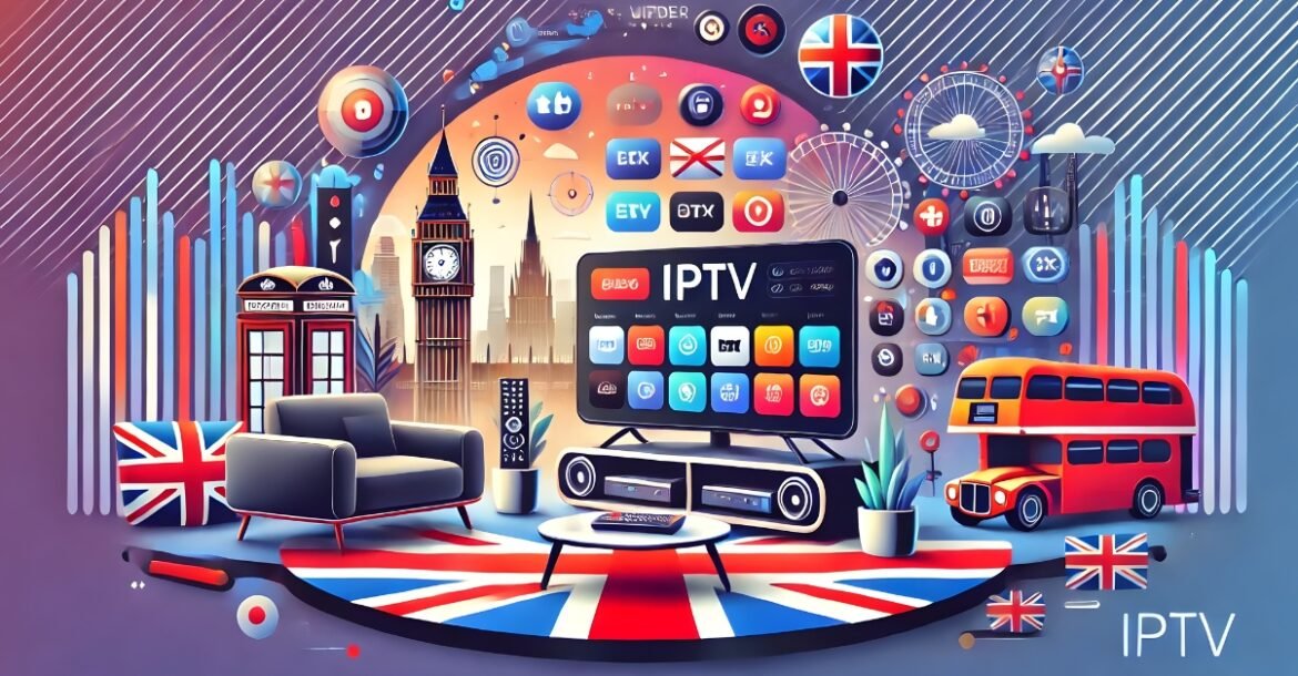 IPTV UK installation