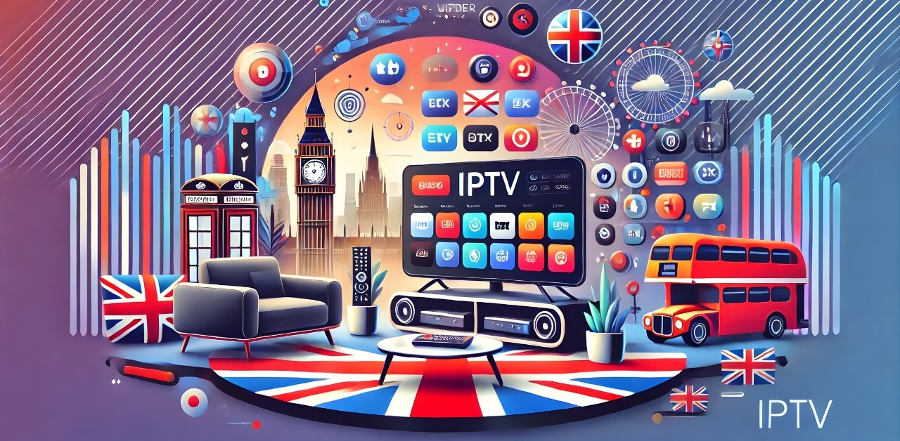 IPTV UK installation