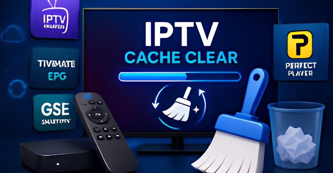 IPTV cache fix