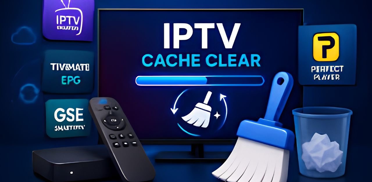 IPTV cache fix