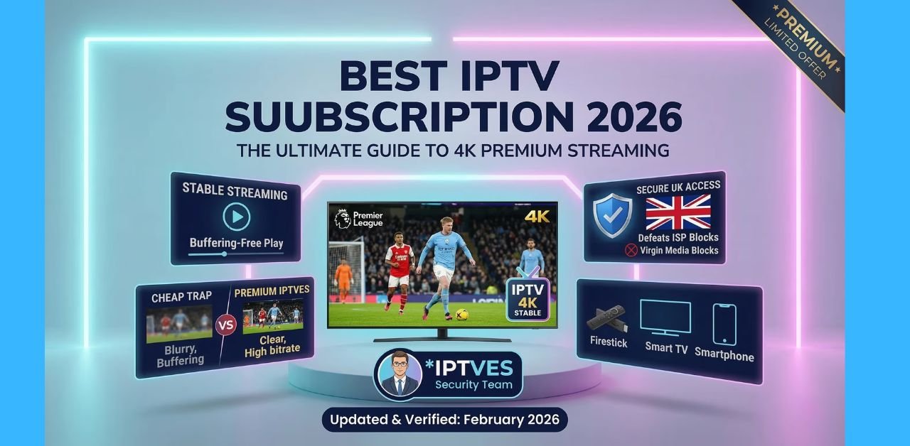 Best IPTV Subscription for Sports and Movies