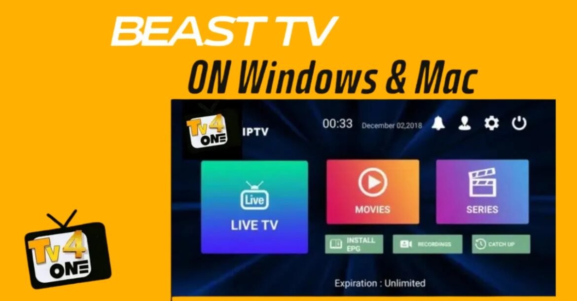how to install and set up iptv on window/Mac 2026