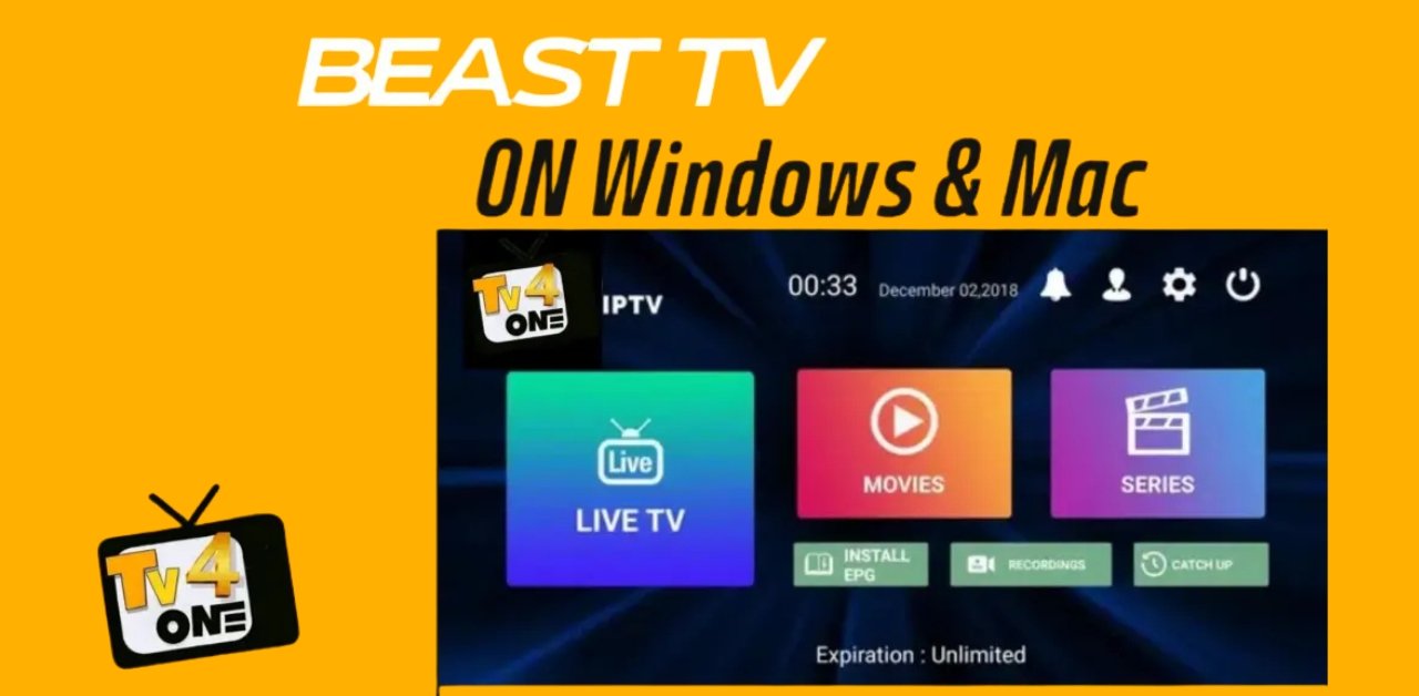 how to install and set up iptv on window/Mac 2026