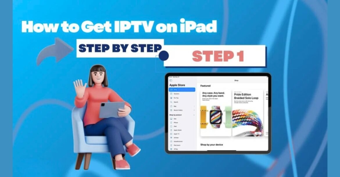 How to Set Up IPTV on iPhone & iPad