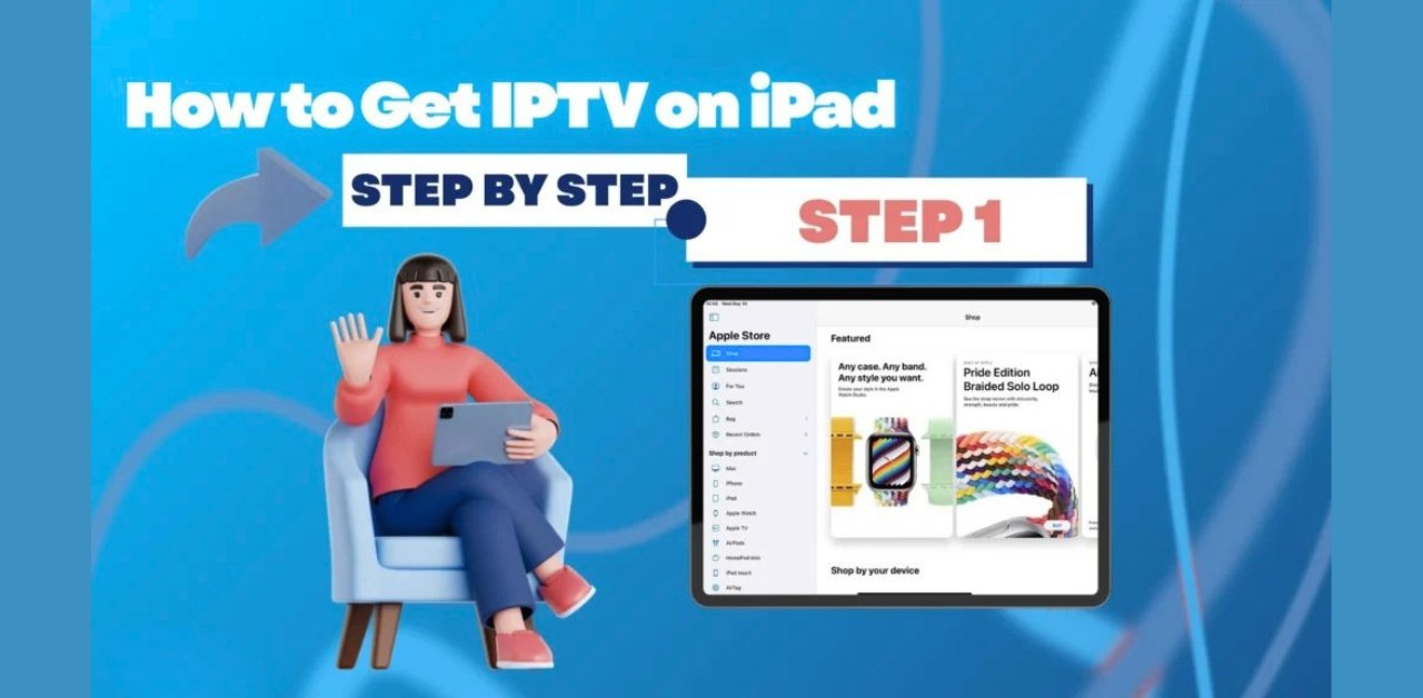 How to Set Up IPTV on iPhone & iPad