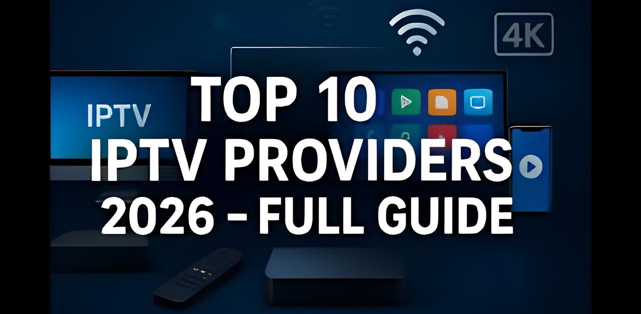top iptv provider
