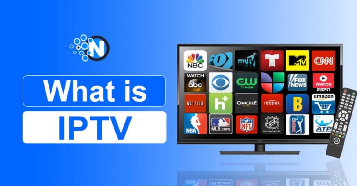 what is iptv