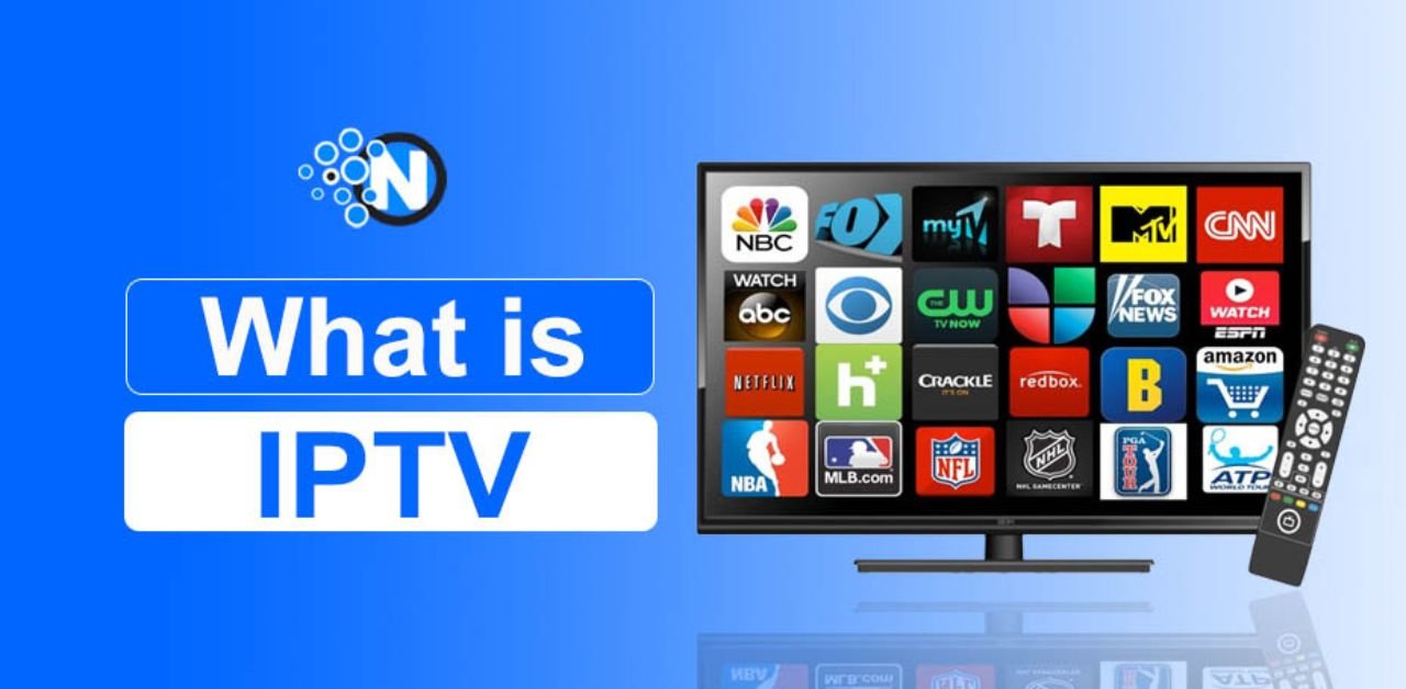 what is iptv