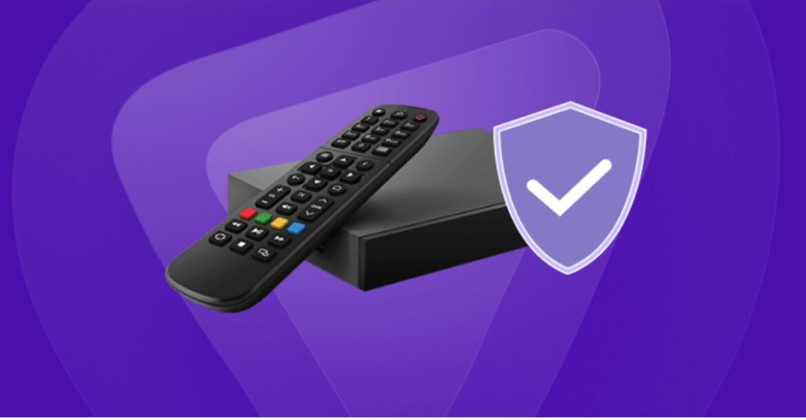 IPTV Uk on Mag Box