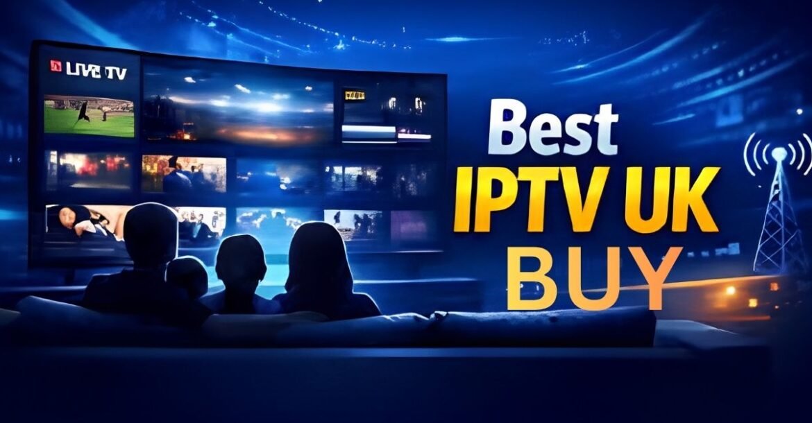 IPTV UK BUY