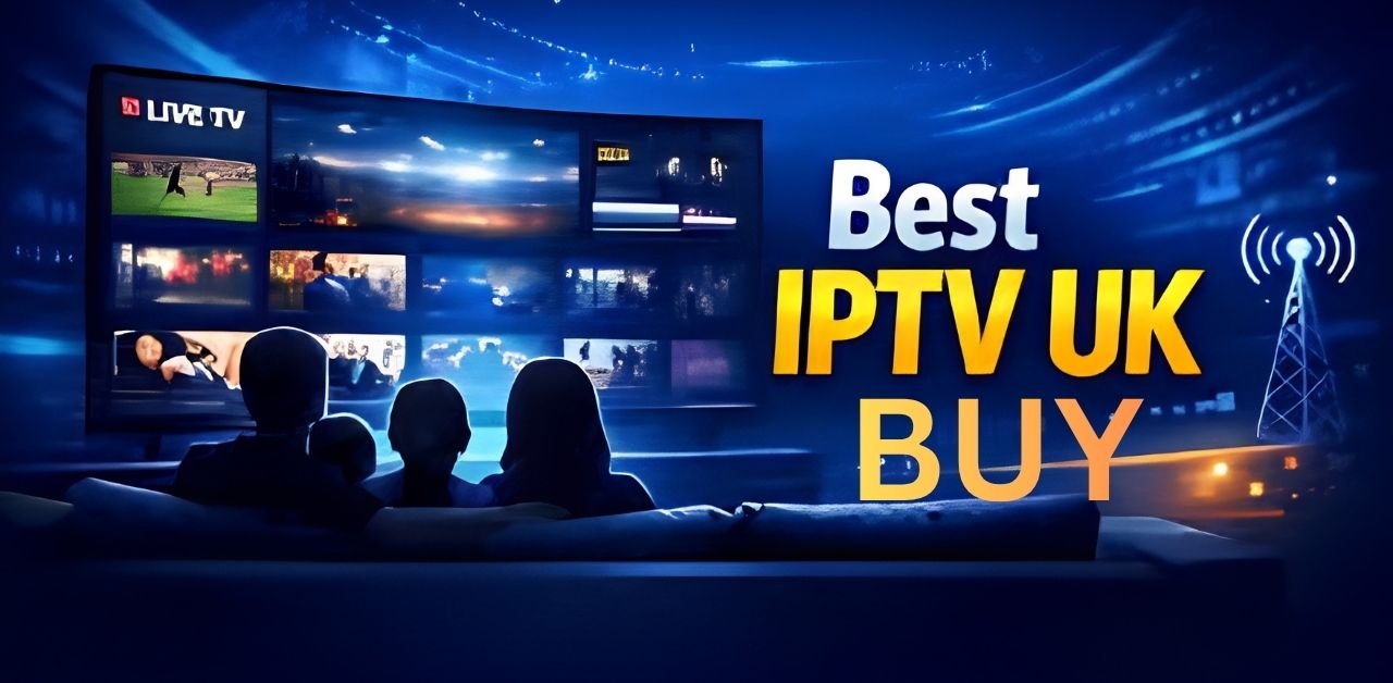 IPTV UK BUY