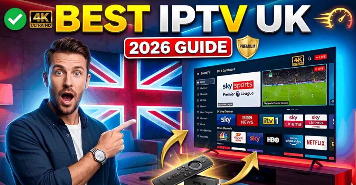 iptv free trial signup