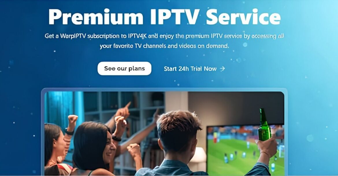 Premium IPTV UK 2026