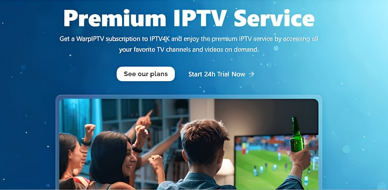 Premium IPTV UK 2026