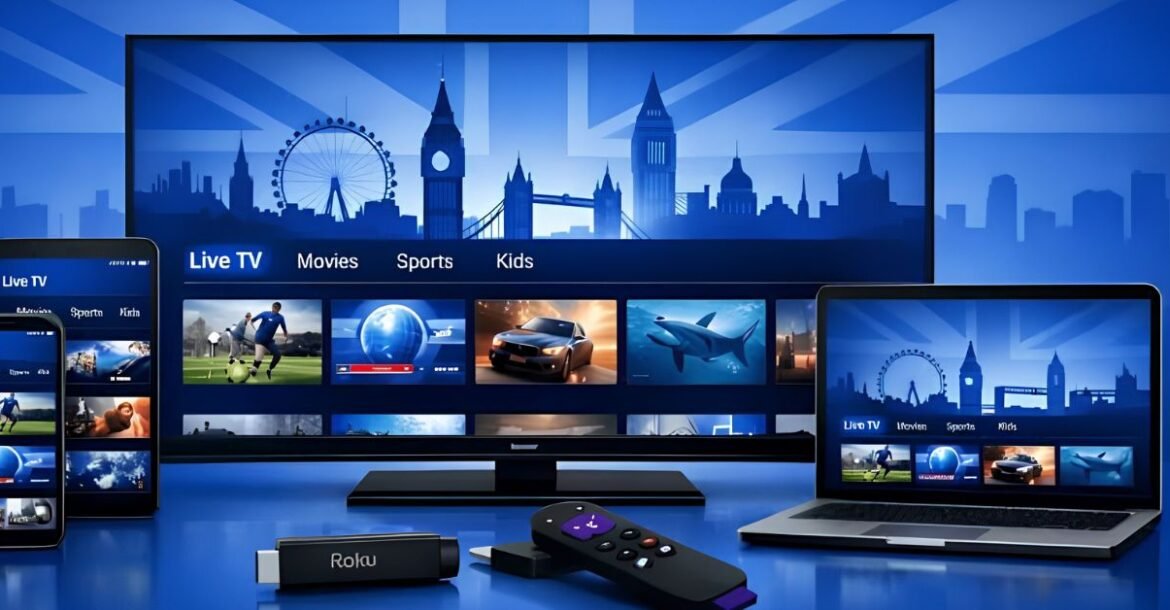IPTV UK Beginner Guide