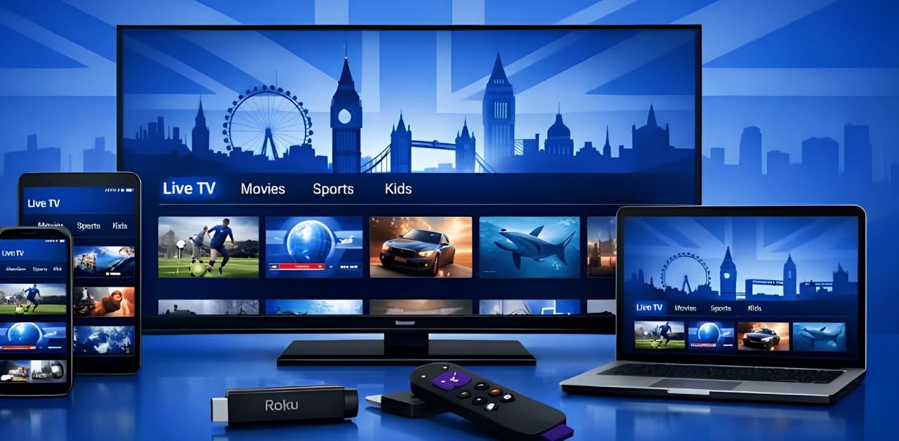 IPTV UK Beginner Guide