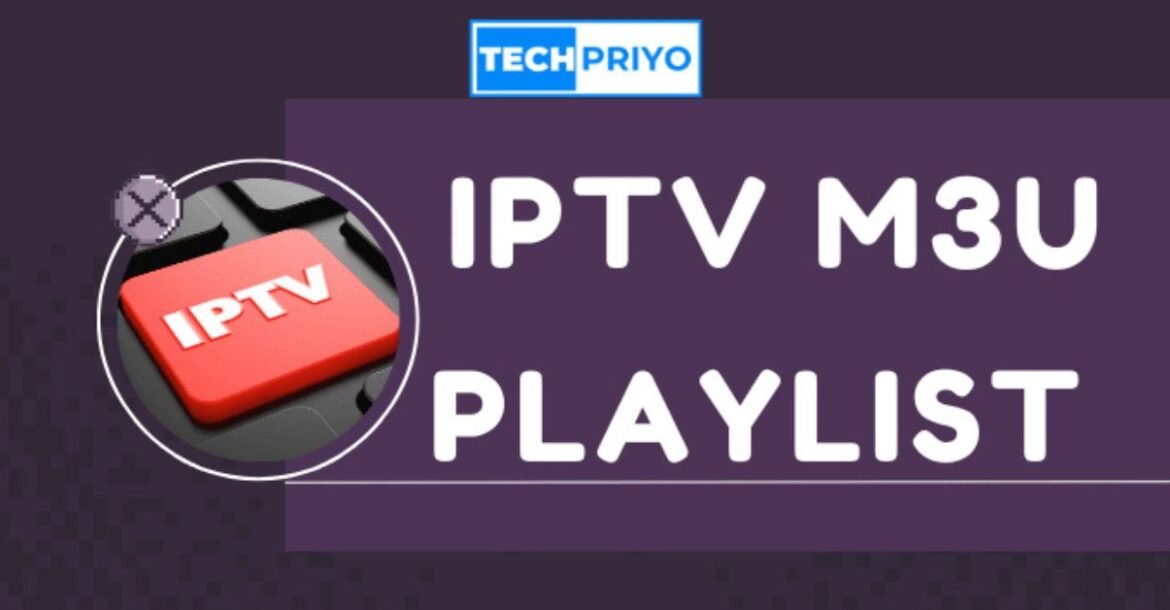 IPTV UK M3U Playlist