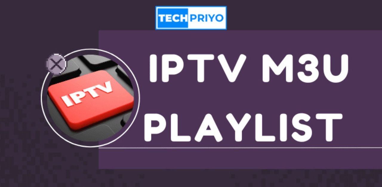 IPTV UK M3U Playlist