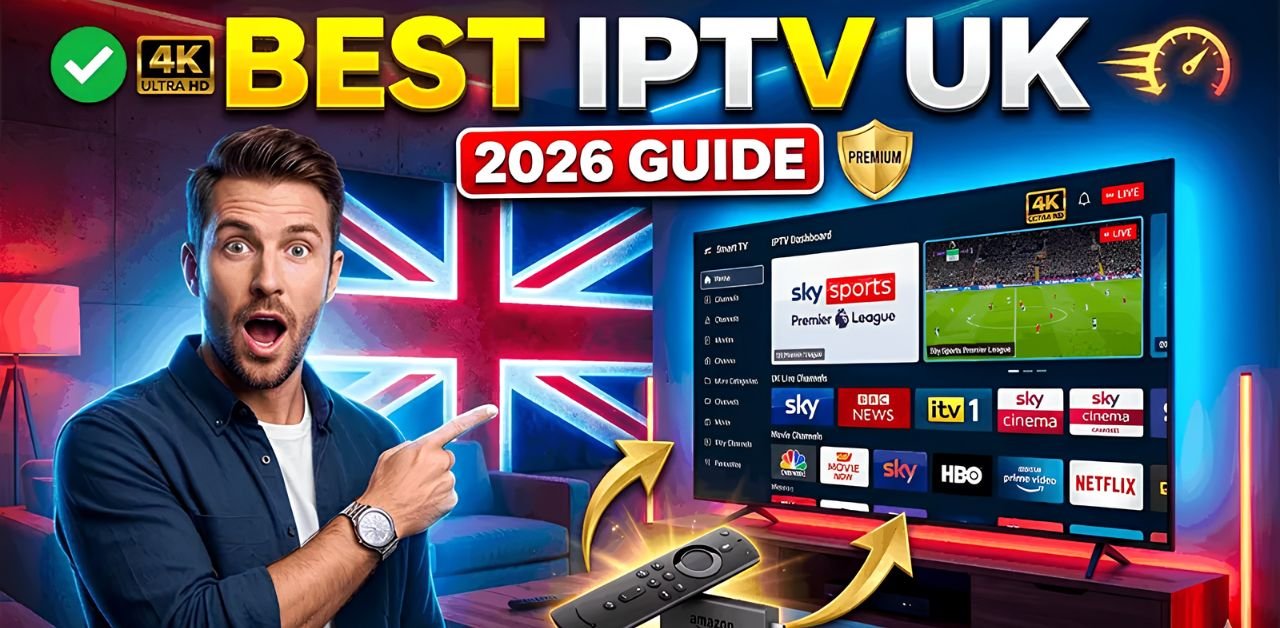iptv free trial signup